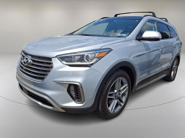 Used 2017 Silver Hyundai Limited Ultimate image 4