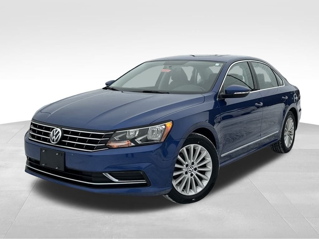 2016 Volkswagen Passat SE