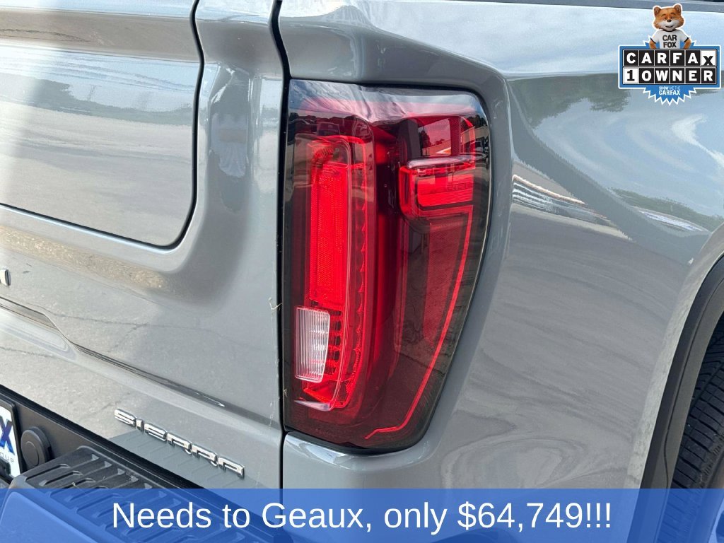 Used 2025 Gray GMC Denali Ultimate image 16