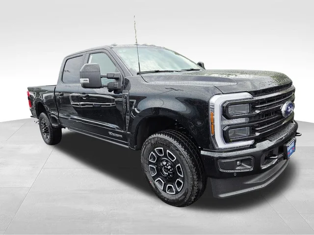 2026 Ford Super Duty F-350® Platinum®