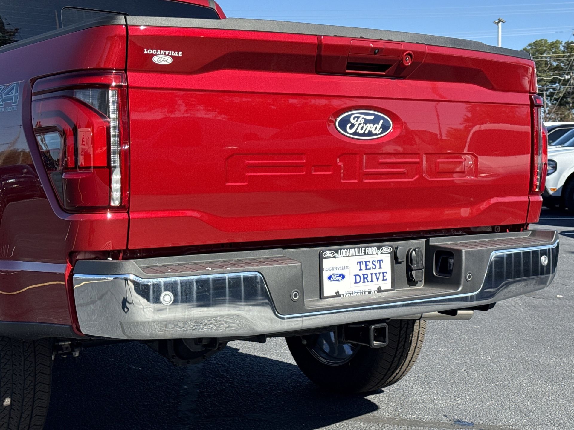 2025 Ford F-150 Lariat - Photo 32