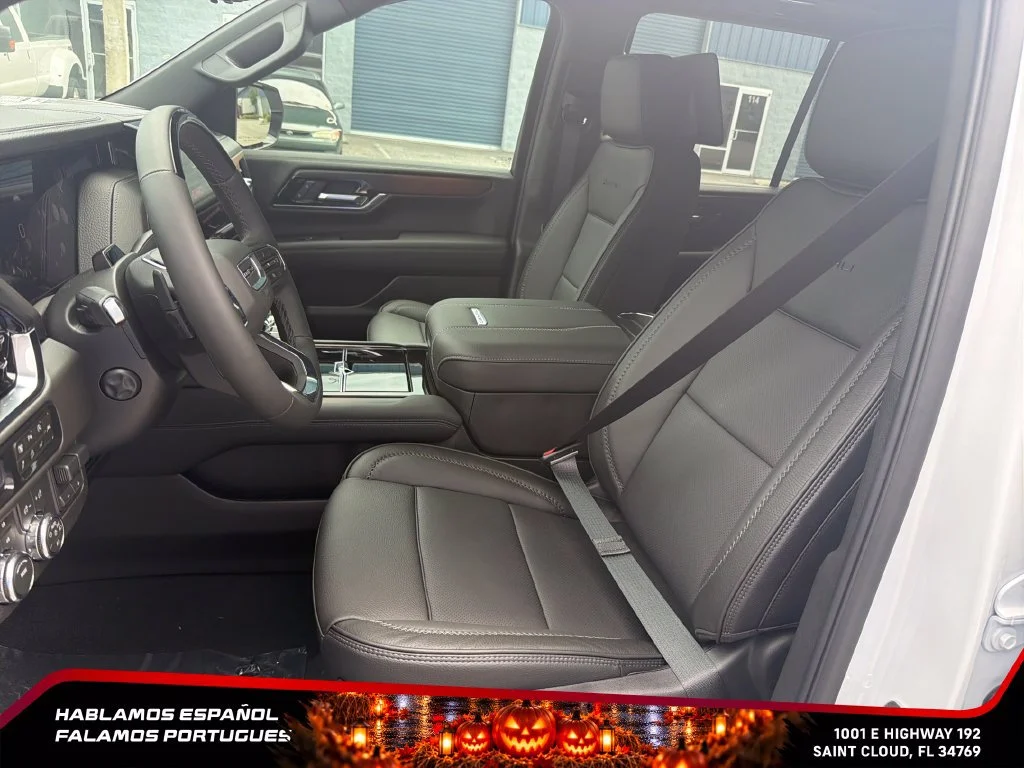 2026 GMC Yukon Denali - Photo 16