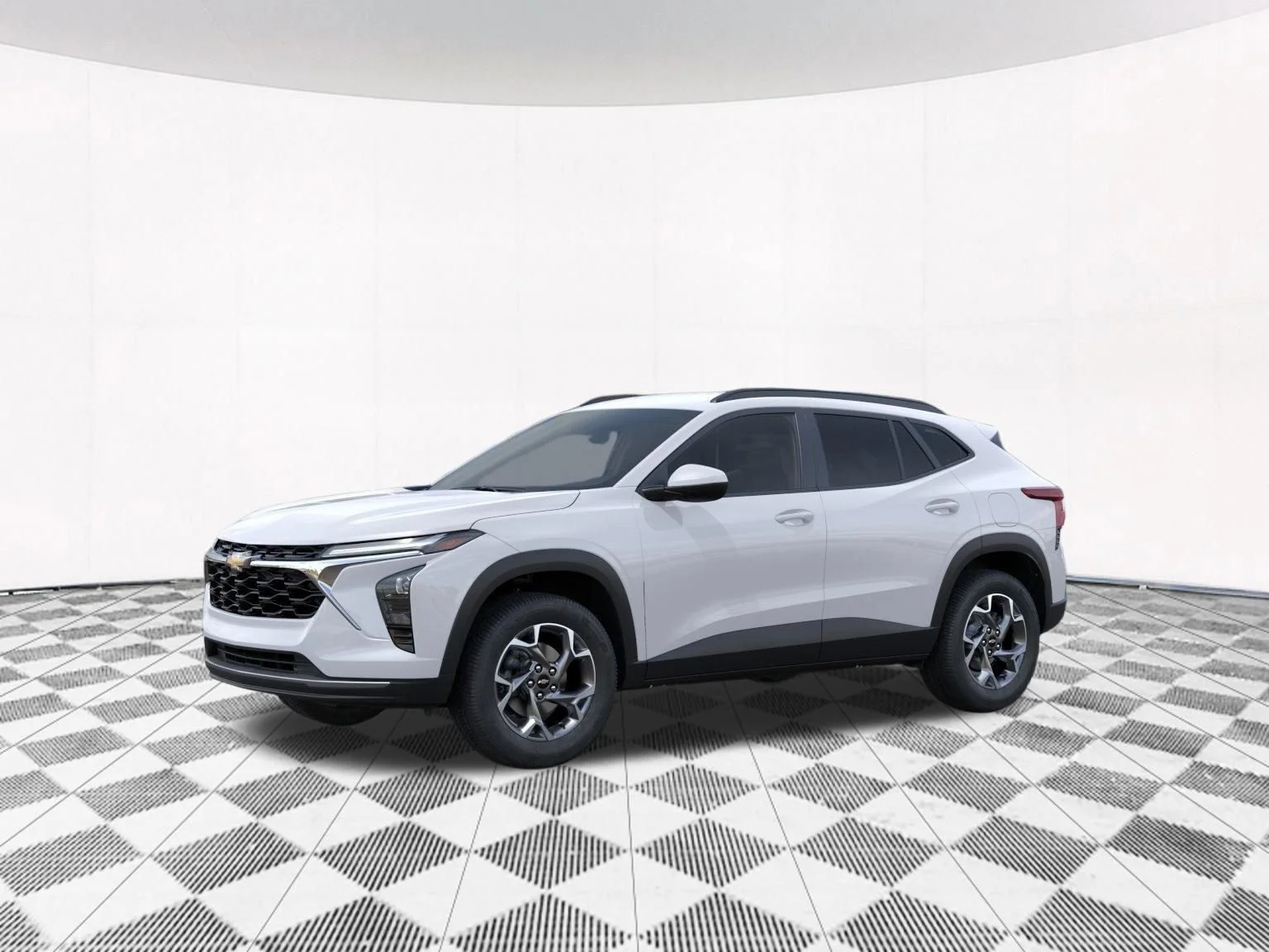 New 2026 Summit White Chevrolet LT image 5