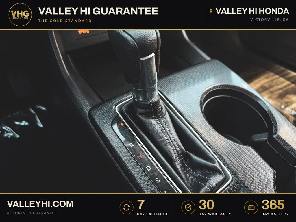 Used 2023 Blue Honda LX image 26