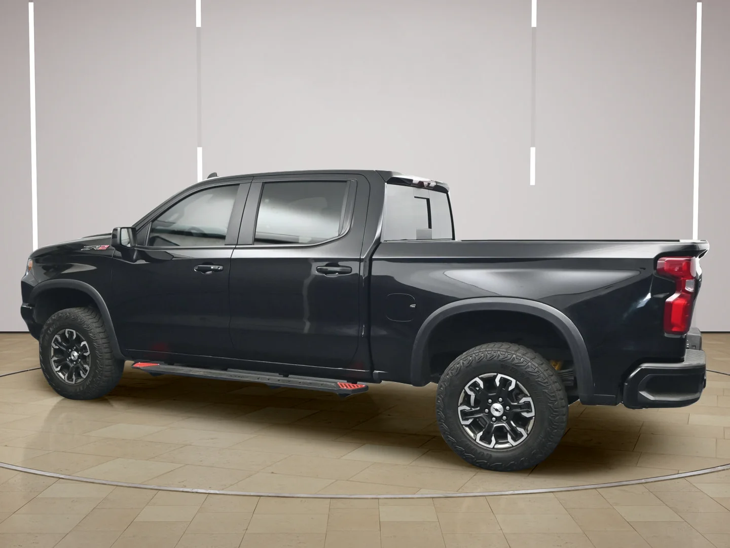 Used 2025 Black Chevrolet ZR2 image 5