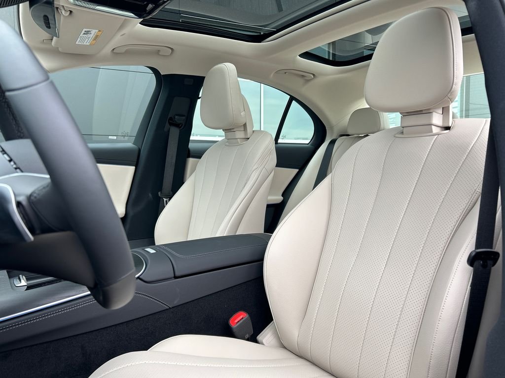 New 2026 Black Mercedes-Benz E 350 image 16