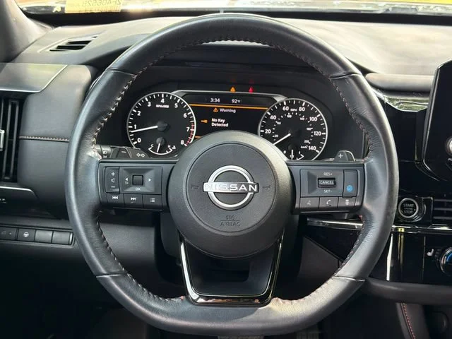 Used 2024 Gray Nissan Rock Creek 4WD image 23