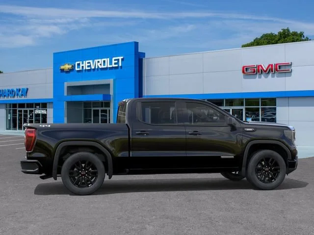 New 2026 Onyx Black GMC Elevation image 5