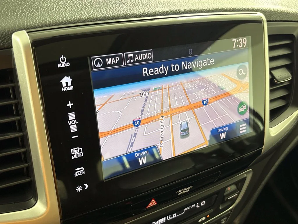 Used 2017  Honda EX-L image 34