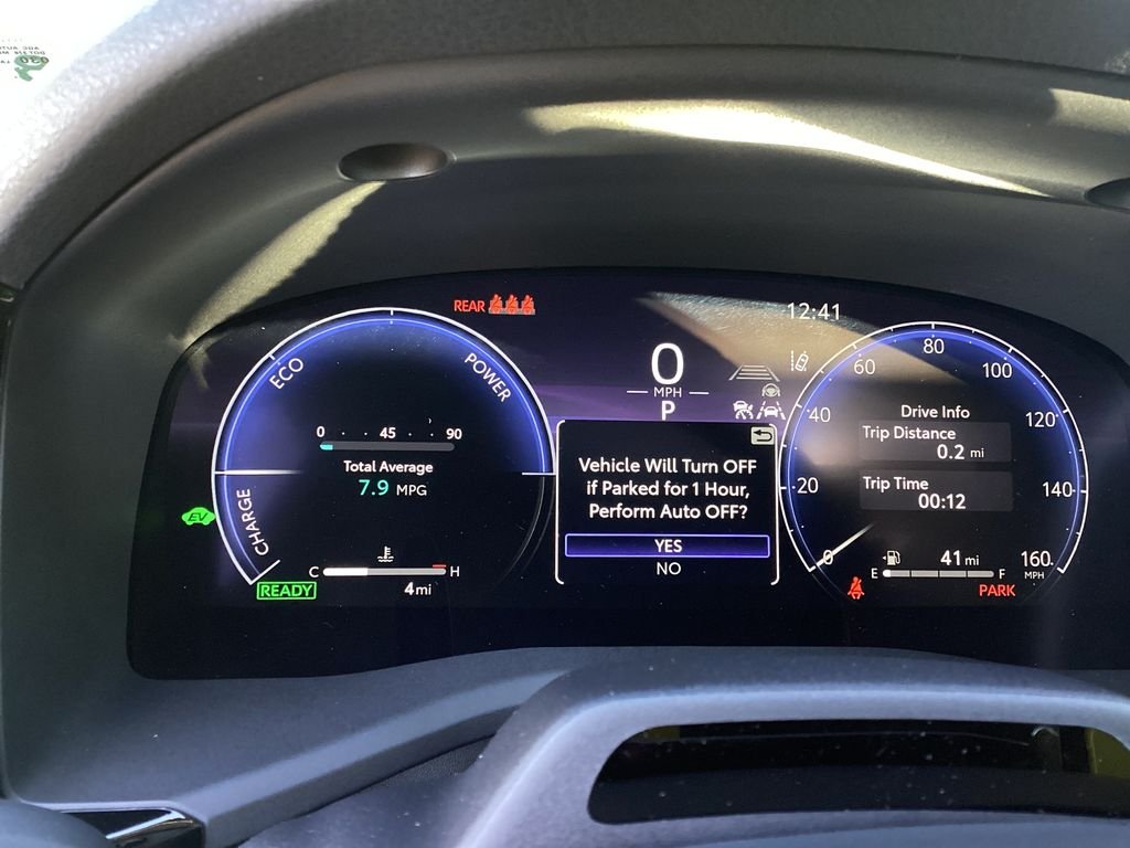 New 2026 Underground Toyota XLE image 20