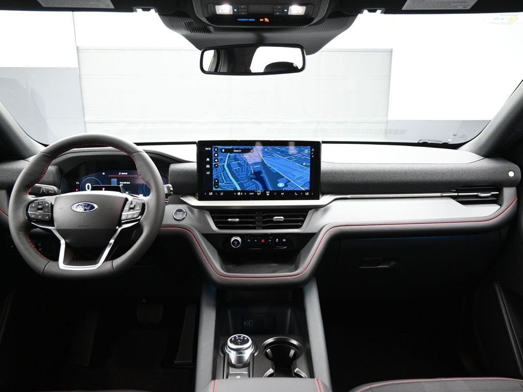 New 2026 Vapor Blue Metallic Ford ST-Line image 22