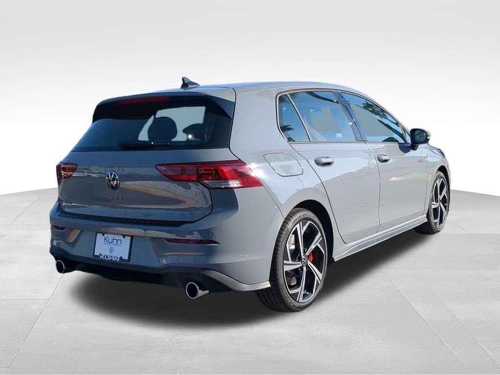 New 2026 Gray Volkswagen 2.0T SE image 4