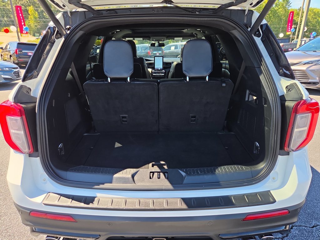 2024 Ford Explorer ST - Photo 25