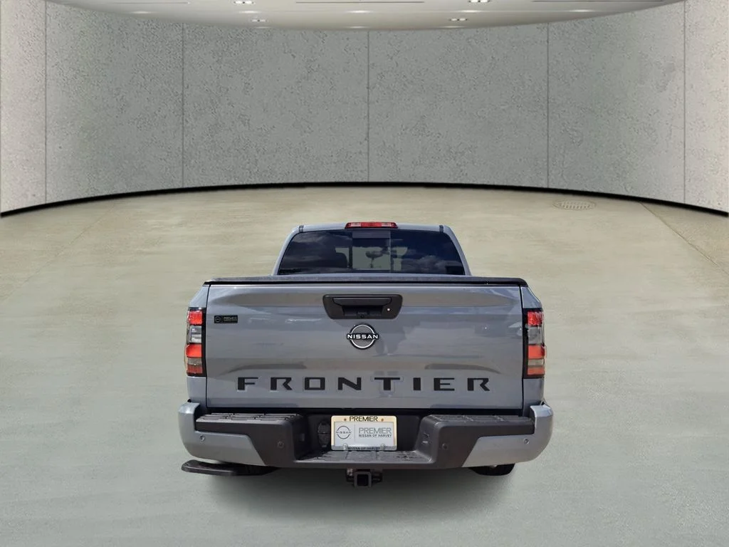 2026 Nissan Frontier SV - Photo 6