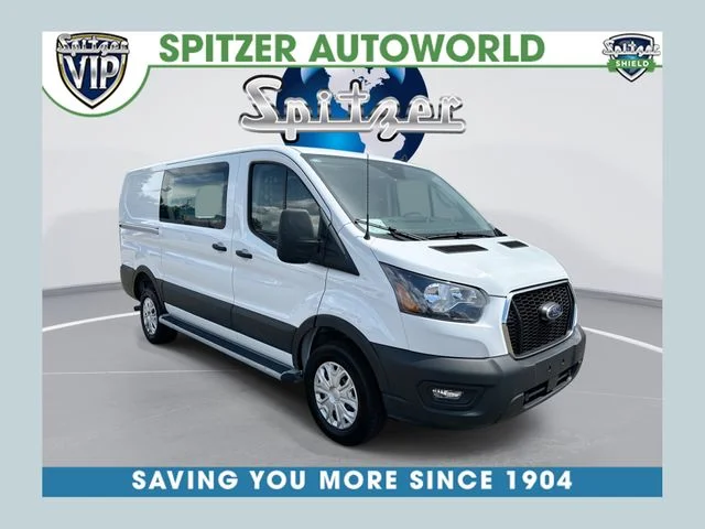 2025 Ford Transit-250 Base