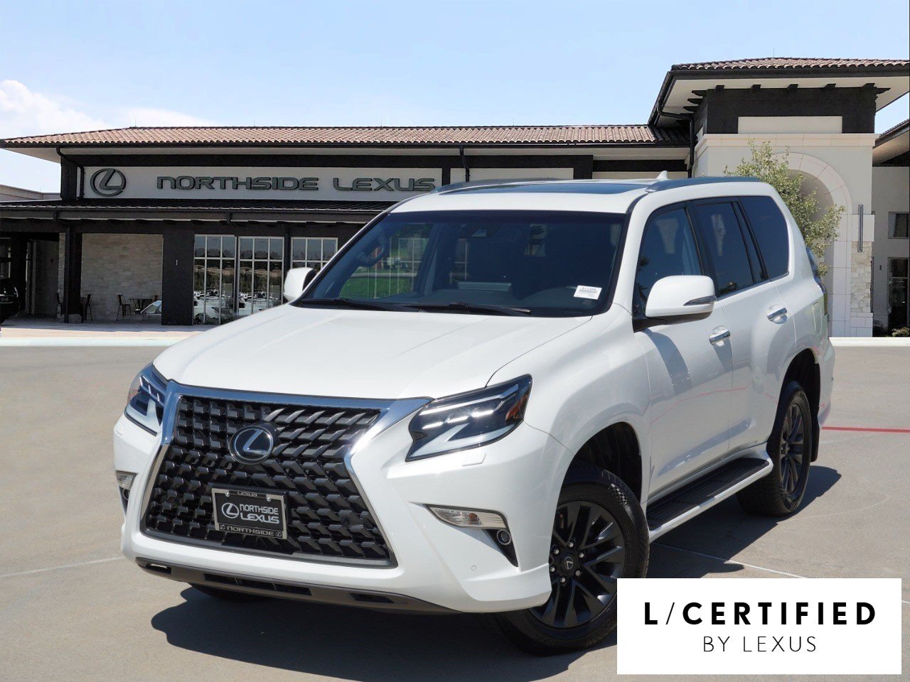 2022 Lexus GX