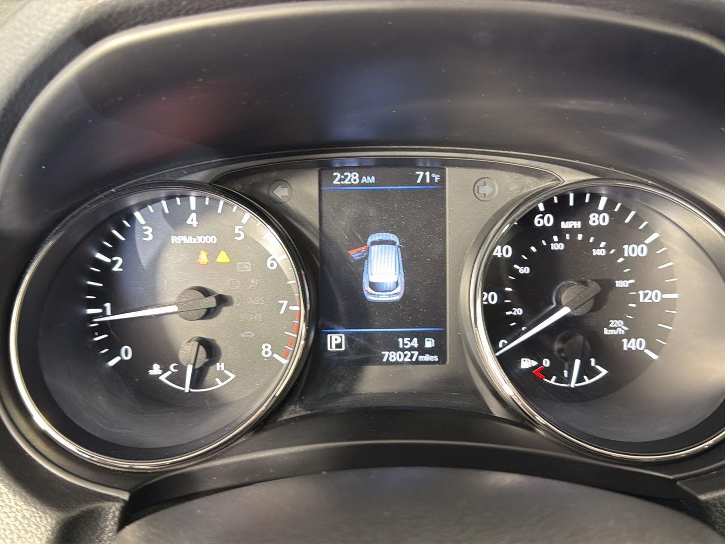 Used 2022 Magnetic Black Pearl Nissan SV image 37