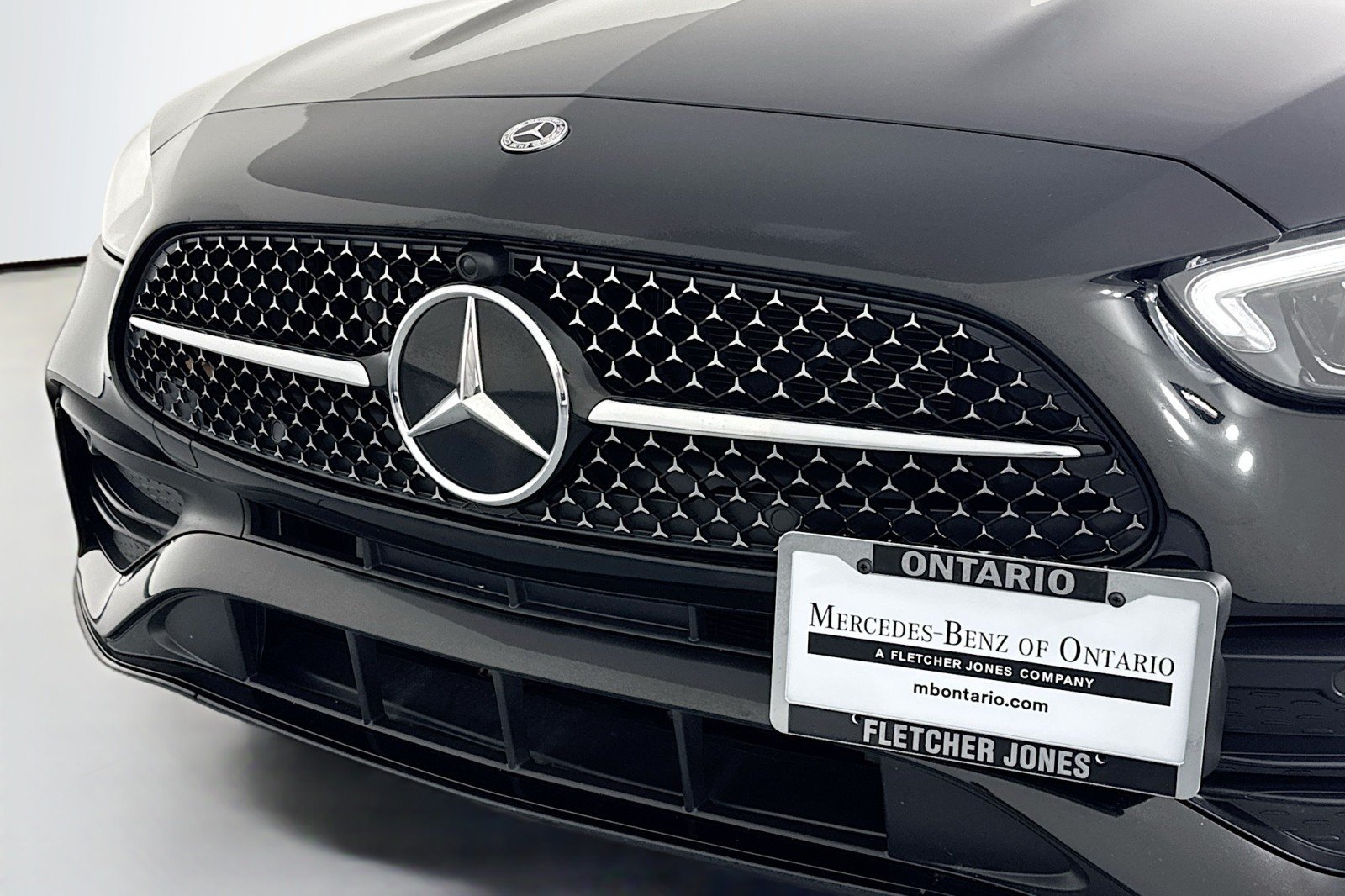Certified Used 2023 Black Mercedes-Benz C 300 image 13