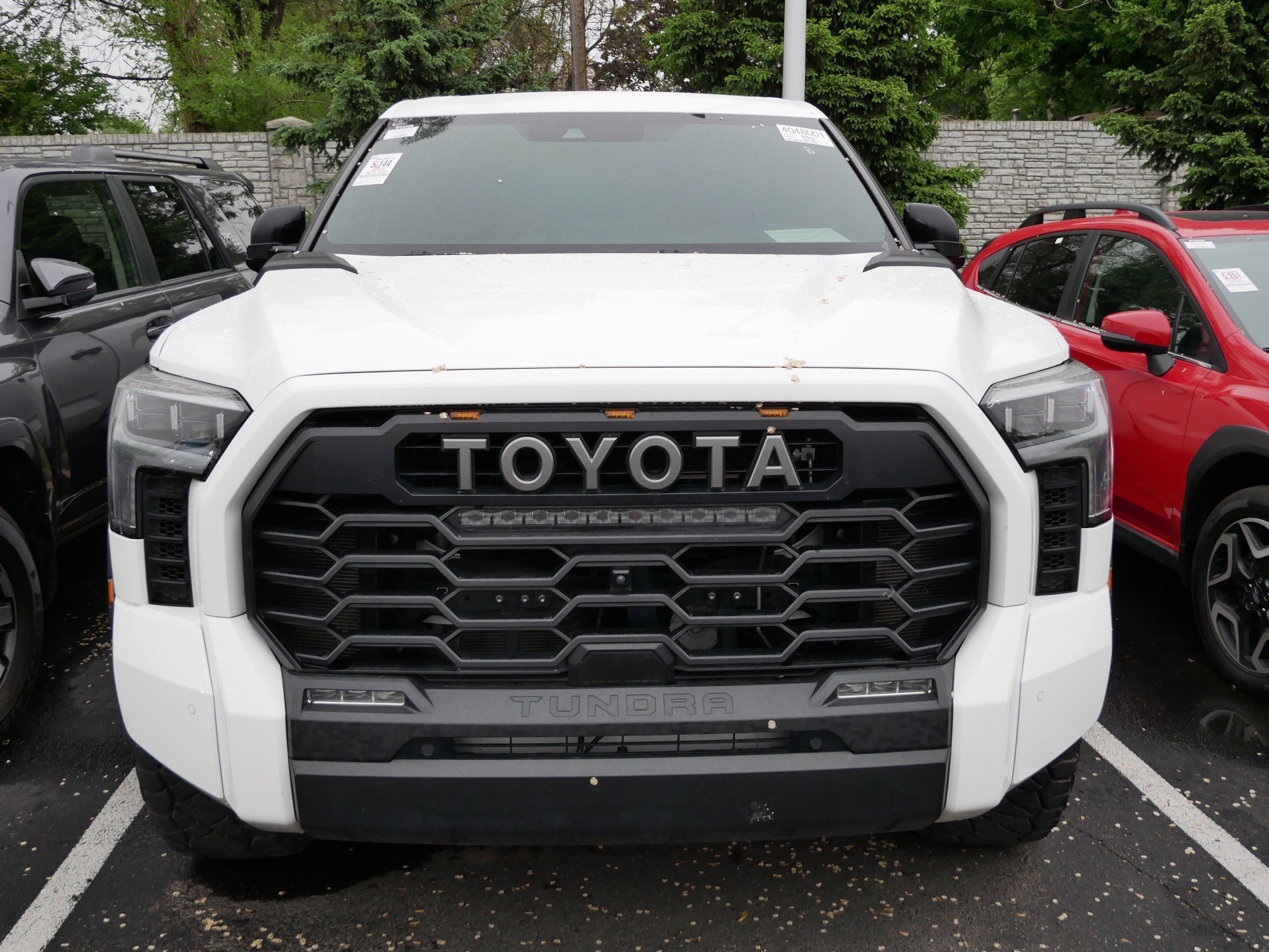 Used 2024 Toyota Tundra TRD Pro with VIN 5TFPC5DB0RX085263 for sale in Brooklyn Center, Minnesota