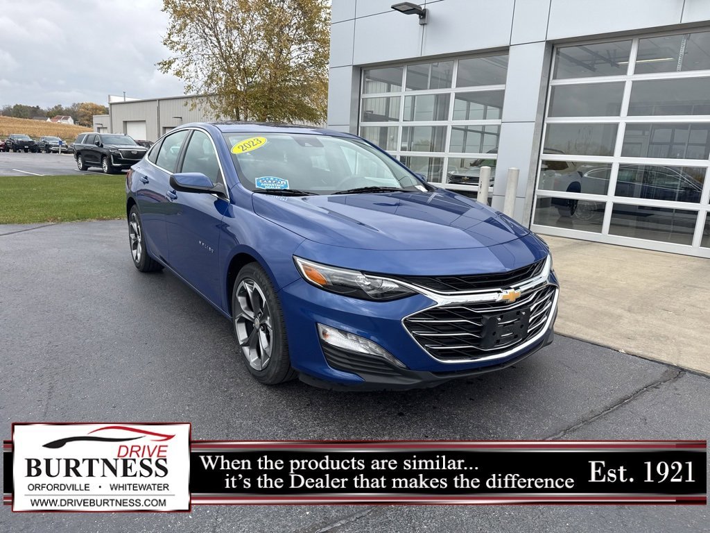 2023 Chevrolet Malibu 1LT