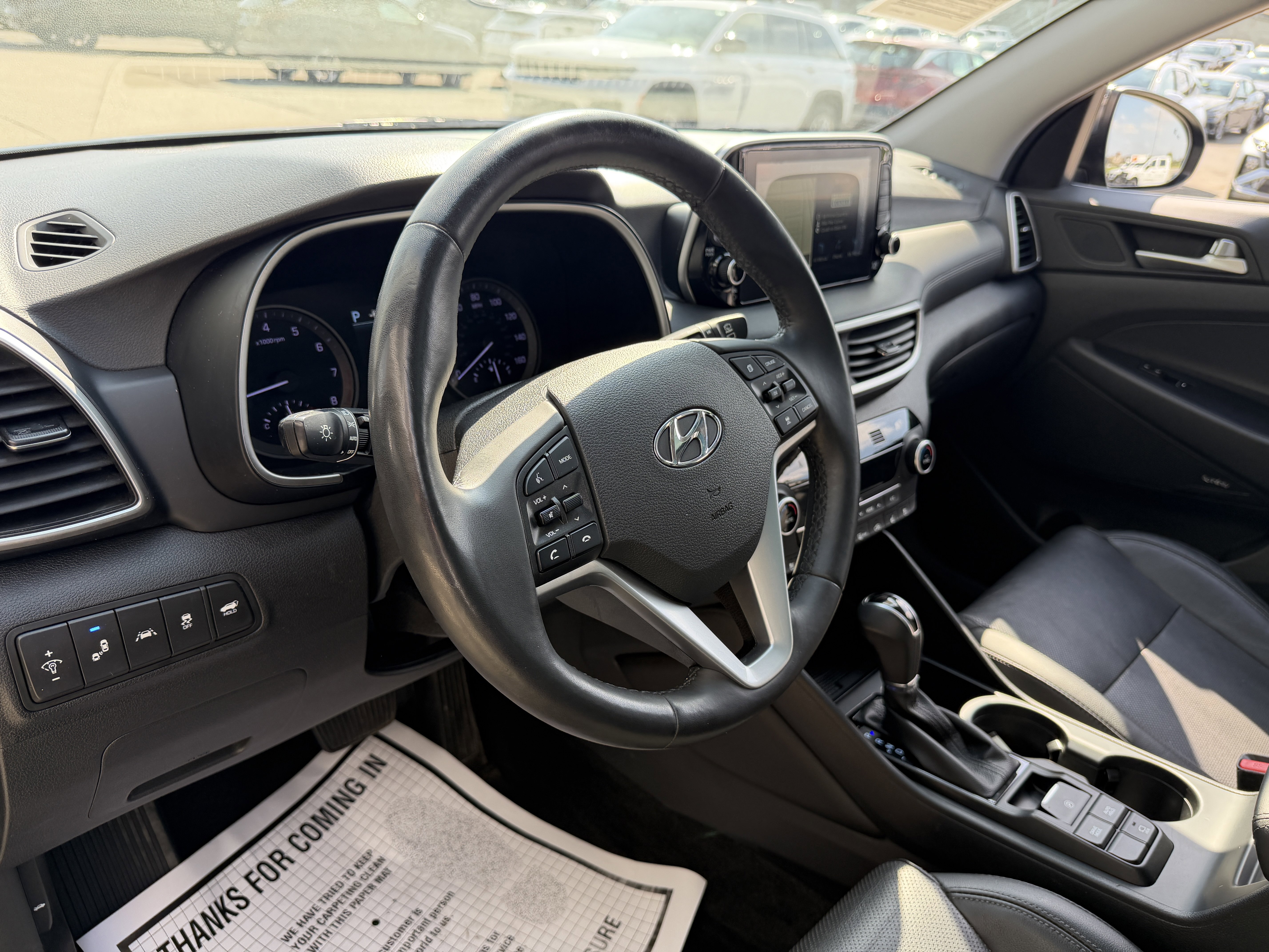 2020 Hyundai Tucson Ultimate - Photo 37