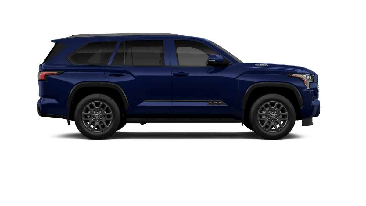 Certified Used 2026 Blueprint Toyota Platinum image 47