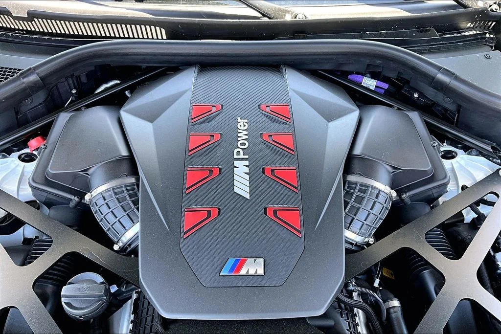 New 2026 BMW X5 M Competition 4D Sport Utility