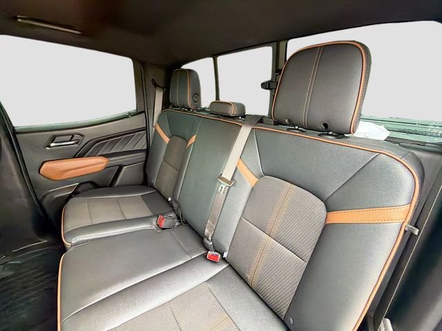 Used 2024 White GMC AT4 image 26