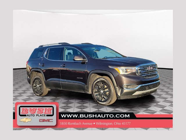 2019 GMC Acadia