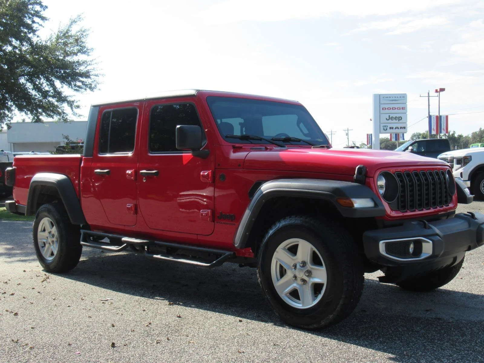 2024 Jeep Gladiator