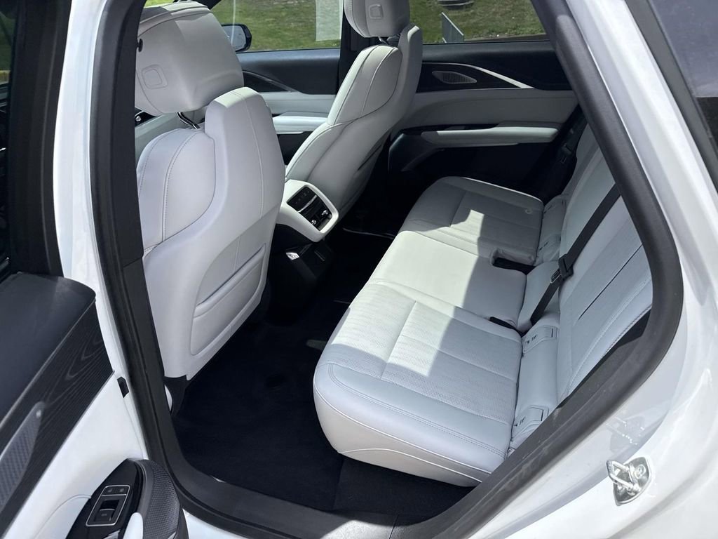 Certified Used 2024 Crystal White Tricoat Cadillac Sport 3 image 10