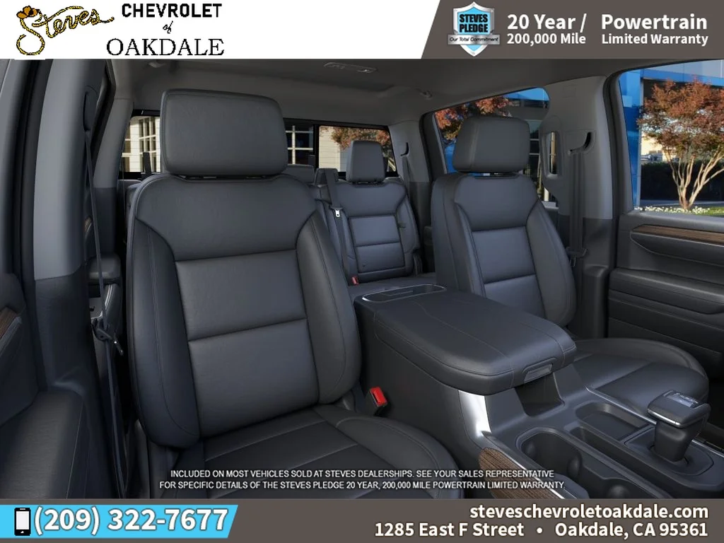2026 Chevrolet Silverado 1500 LT Trail Boss - Photo 16