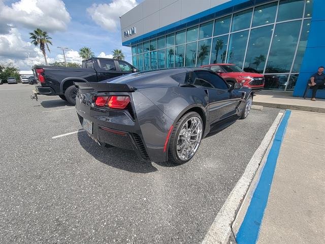 2017 Chevrolet Corvette 3LT - Photo 55