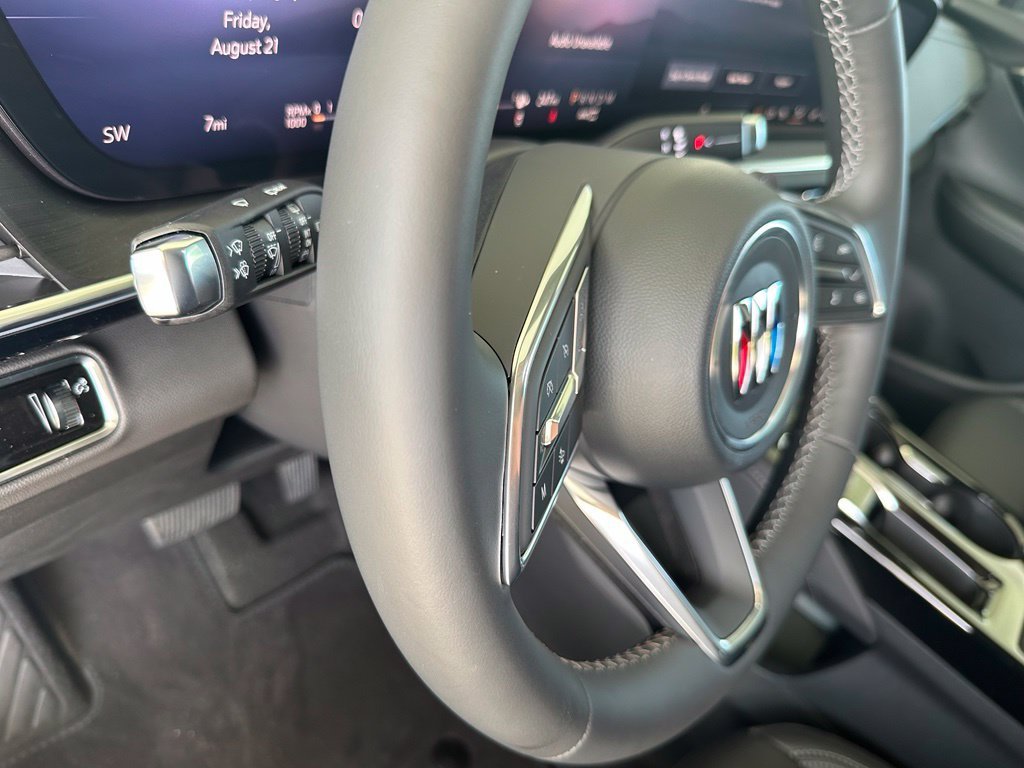 New 2026 Summit White Buick Preferred image 20