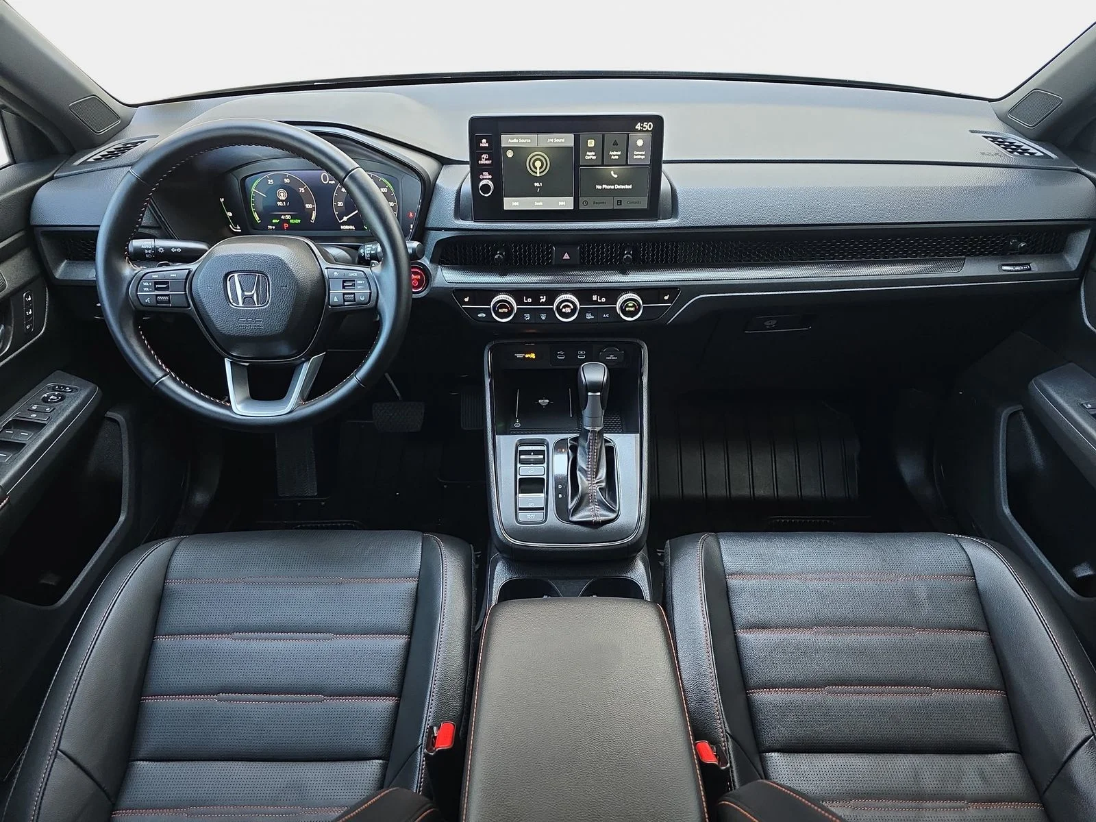 2026 Honda CR-V Sport-L - Photo 9