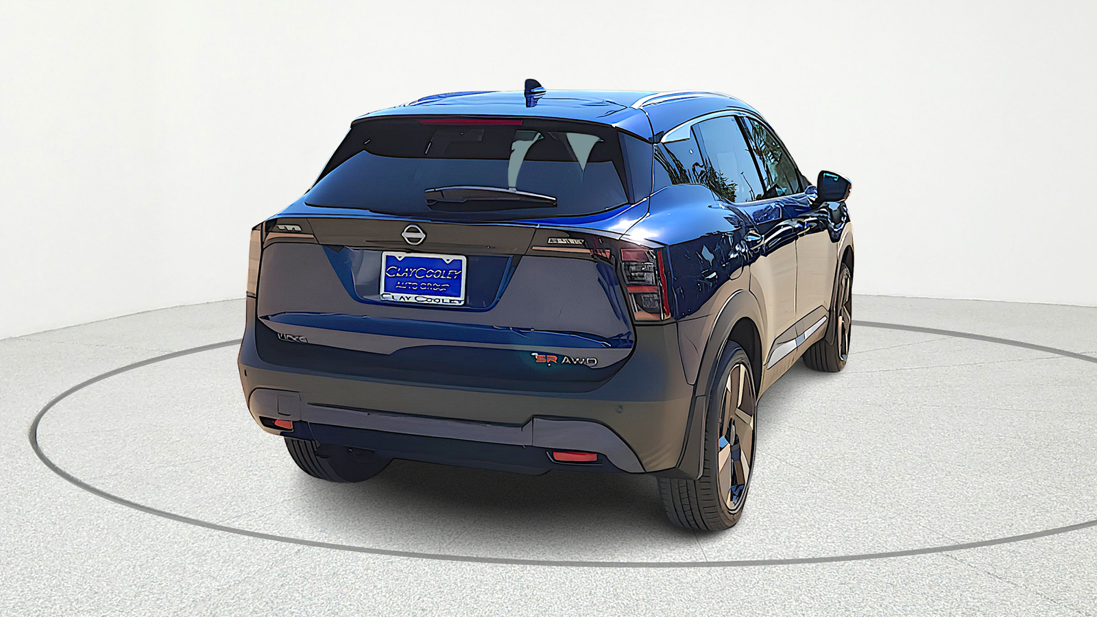 New 2026 Deep Blue Pearl Nissan SR image 7