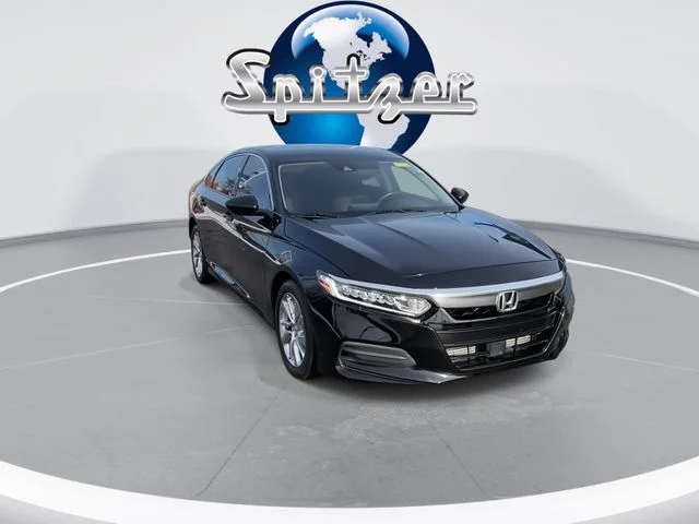 Used 2019 Honda Accord LX with VIN 1HGCV1F15KA098171 for sale in Euclid, OH