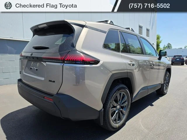 New 2026 Meteor Toyota XLE Premium image 3
