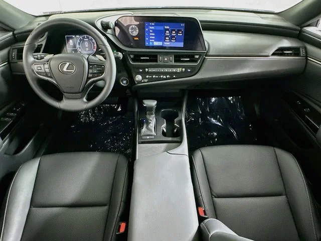 Certified Used 2023 Black Lexus 350 image 13