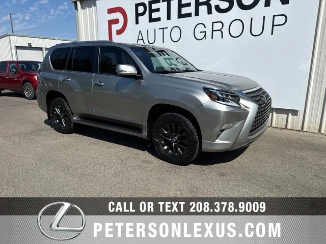 Certified Used 2023 Silver Lexus Premium image 2