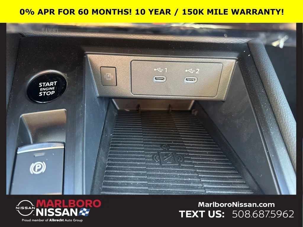 New 2026 Gun Metallic Nissan SR image 27