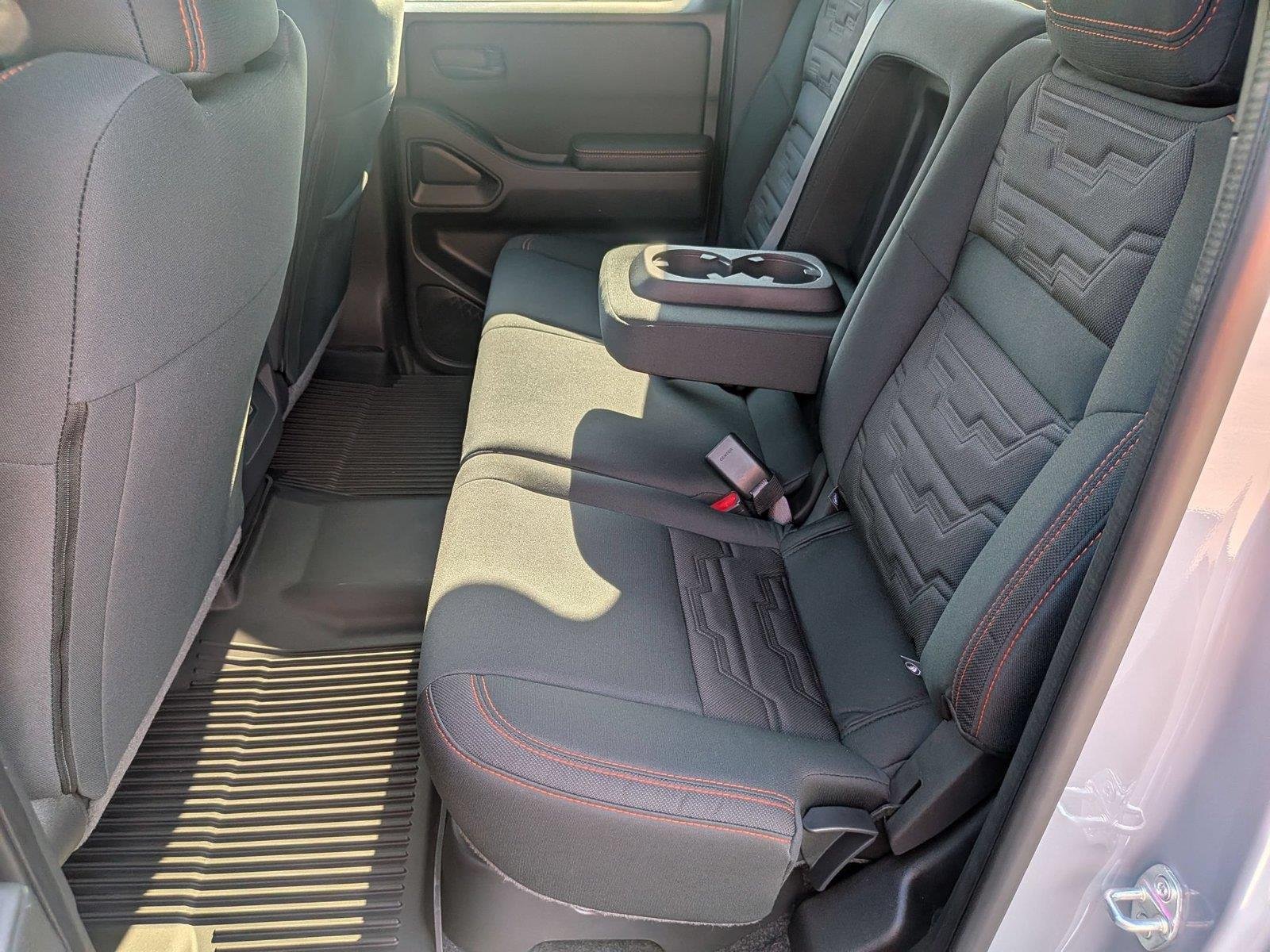 New 2027 Boulder Gray Pearl Nissan Crew Cab PRO-4X® image 31