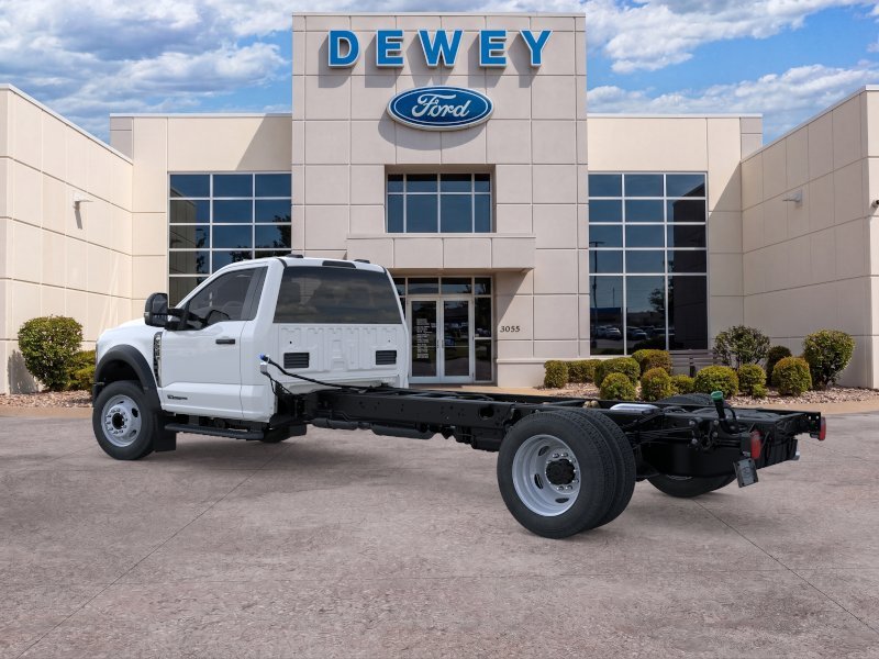 New 2026 Oxford White Ford XL image 4