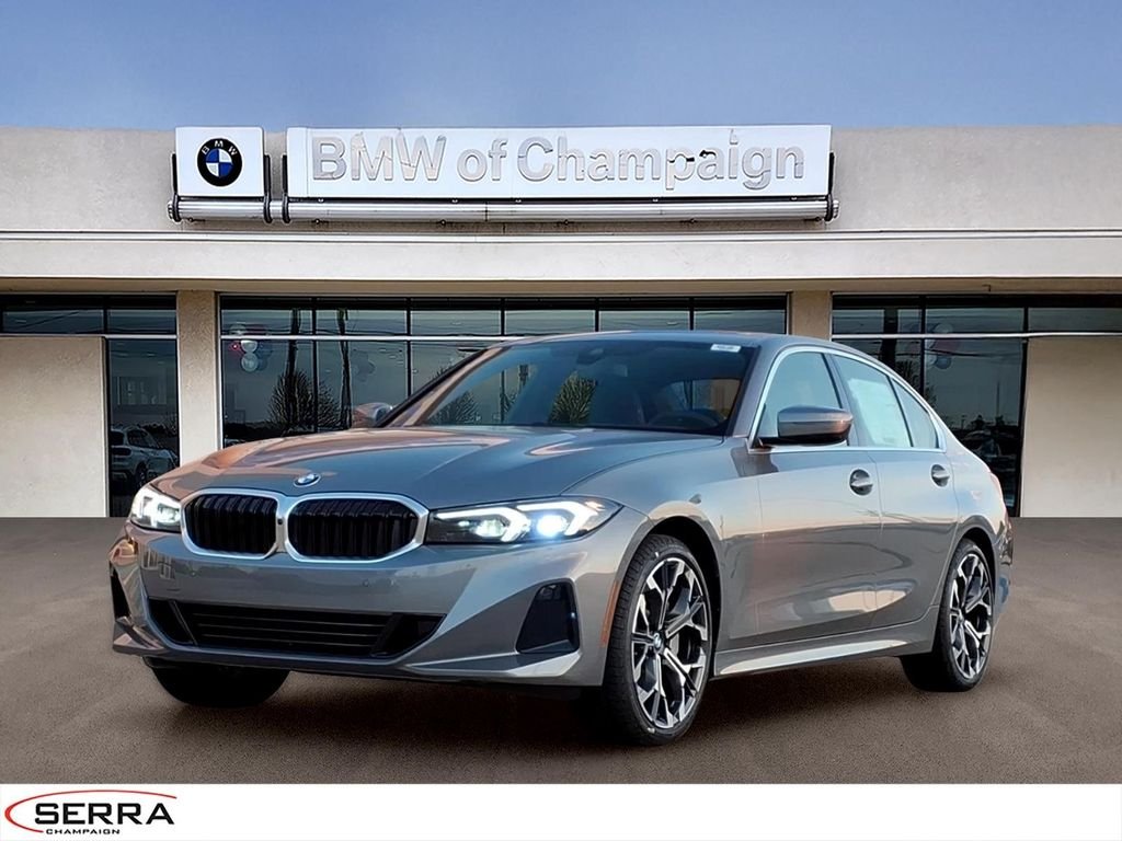 2026 BMW 3 Series 330i