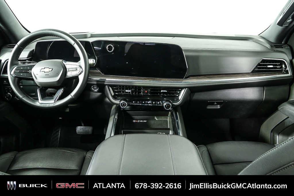 2025 Chevrolet Tahoe LT - Photo 21