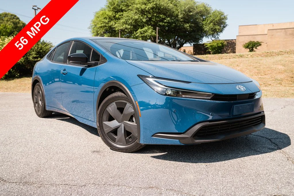 2025 Toyota Prius