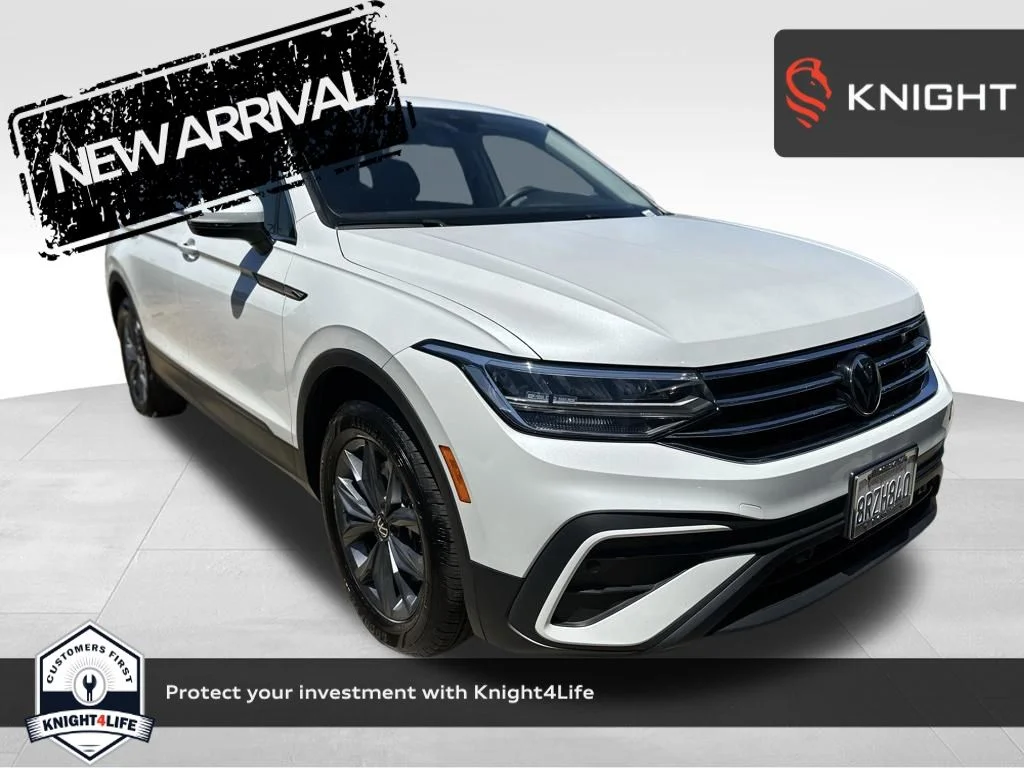 2023 Volkswagen Tiguan 2.0T SE 4Motion's photo