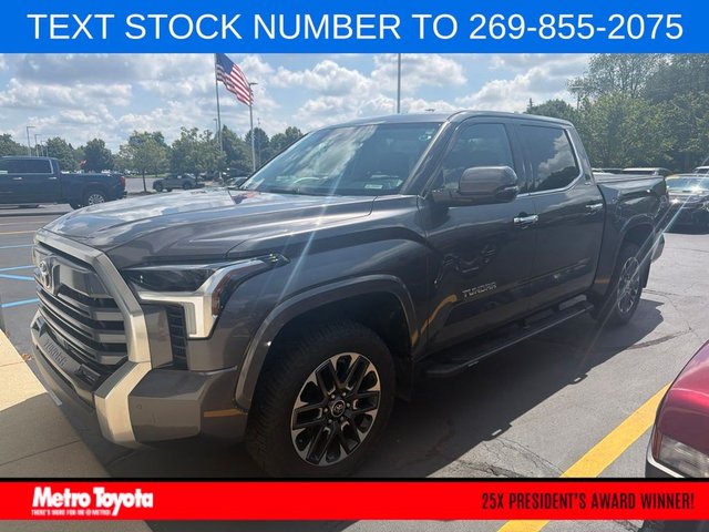2023 Toyota Tundra Limited