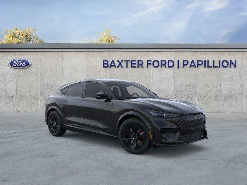 2026 Ford Mustang-Mach-e GT's photo