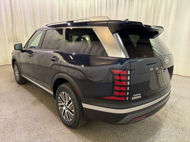 New 2026 Classy Blue Pearl Hyundai SEL 8P image 9